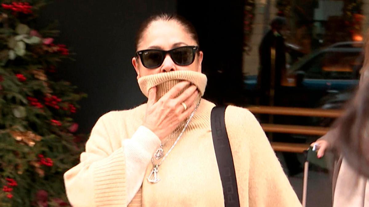 La llamada de teléfono de Isabel Pantoja a Kiko Rivera e Isa P que asusta a los seguidores: "Lo suficientemente importante como para hacer que te plantees tu vida"