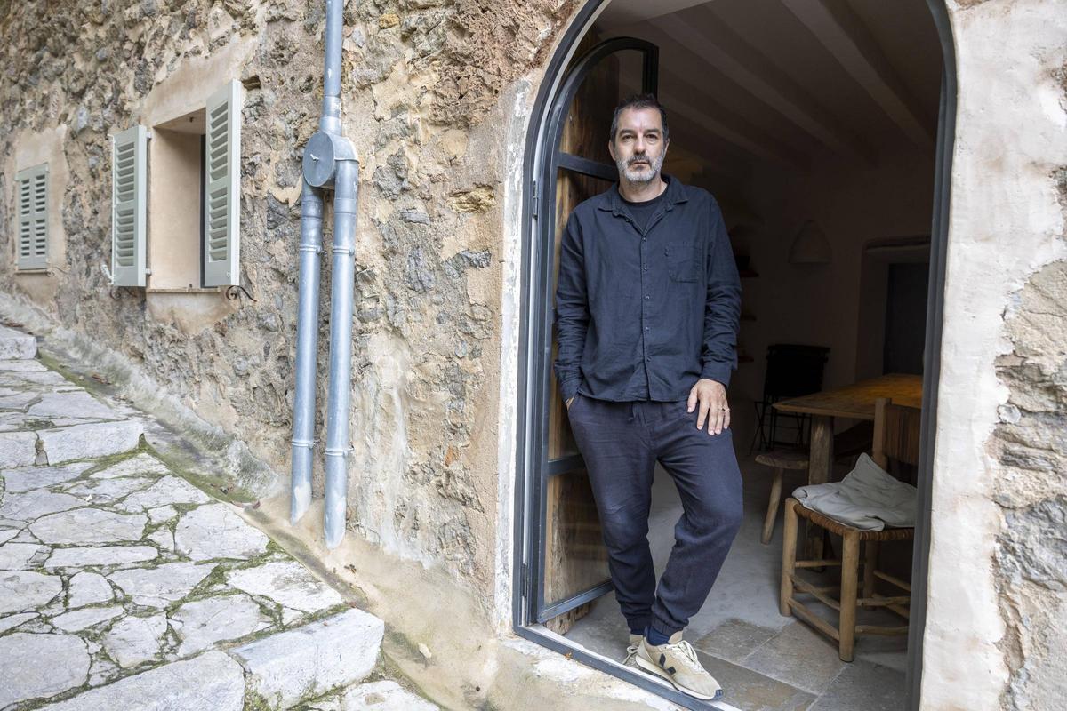 Manuel Villanueva, cofundador de Moredesign: «A Mallorca no hem perdut les formes tradicionals de construir»
