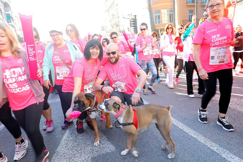 Búscate en la Carrera de la Mujer Valencia 2018