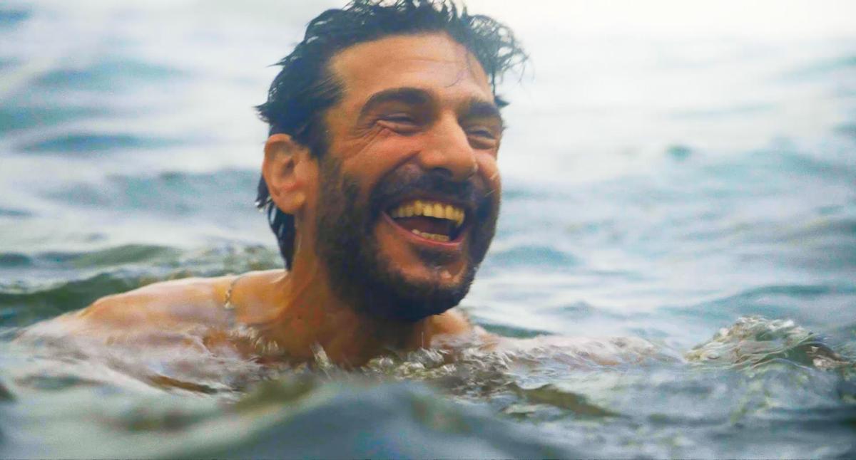 Leonardo Sbaraglia, en una imagen de ’Ámame’. Leonardo Sbaraglia, en una imagen de ’Ámame’.