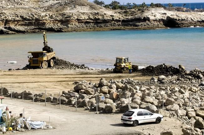 CONSTRUCCION PLAYA TAURO