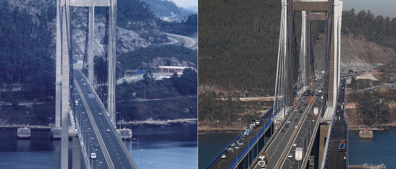 Circulando por el Rande de antes y ahora // R. Grobas