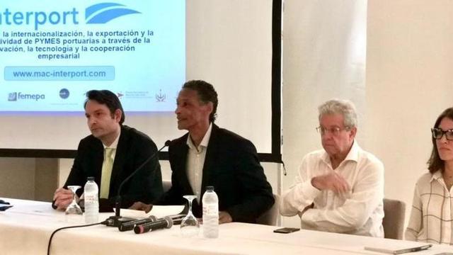La Fundación Puertos de Las Palmas acude a Cabo Verde.