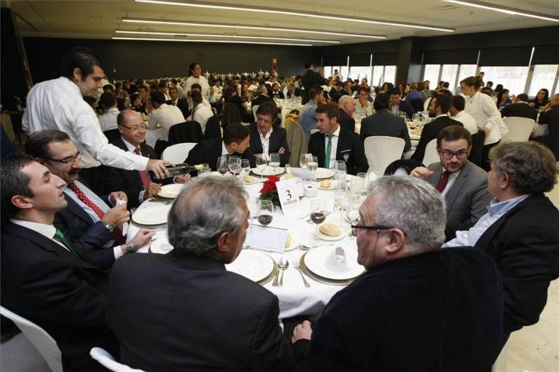 Comida de Navidad del Córdoba CF