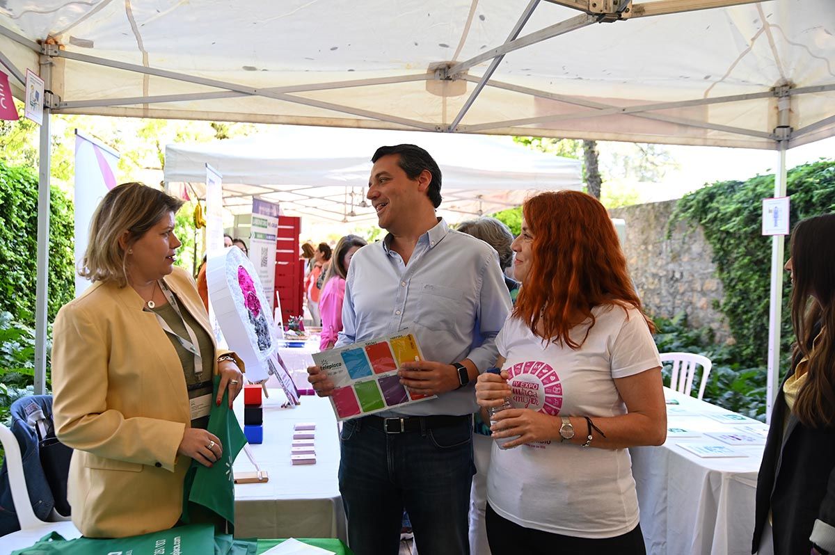 La Expo Marca de Mujer de Córdoba, en imágenes