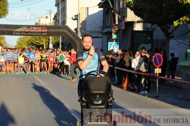 Carrera Popular en El Raal