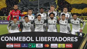 Copa Libertadores: Peñarol - Atlético Mineiro