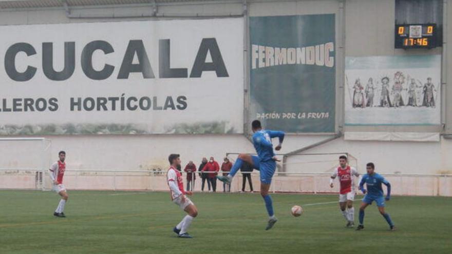 El Olímpic logra la primera victoria como visitante de la temporada en Benigànim