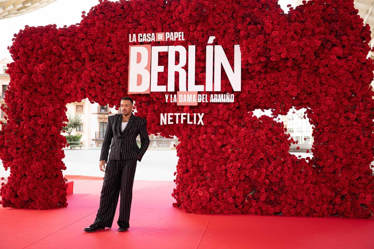 Todos los looks de la alfombra roja de la premiere de Berlin en Sevilla