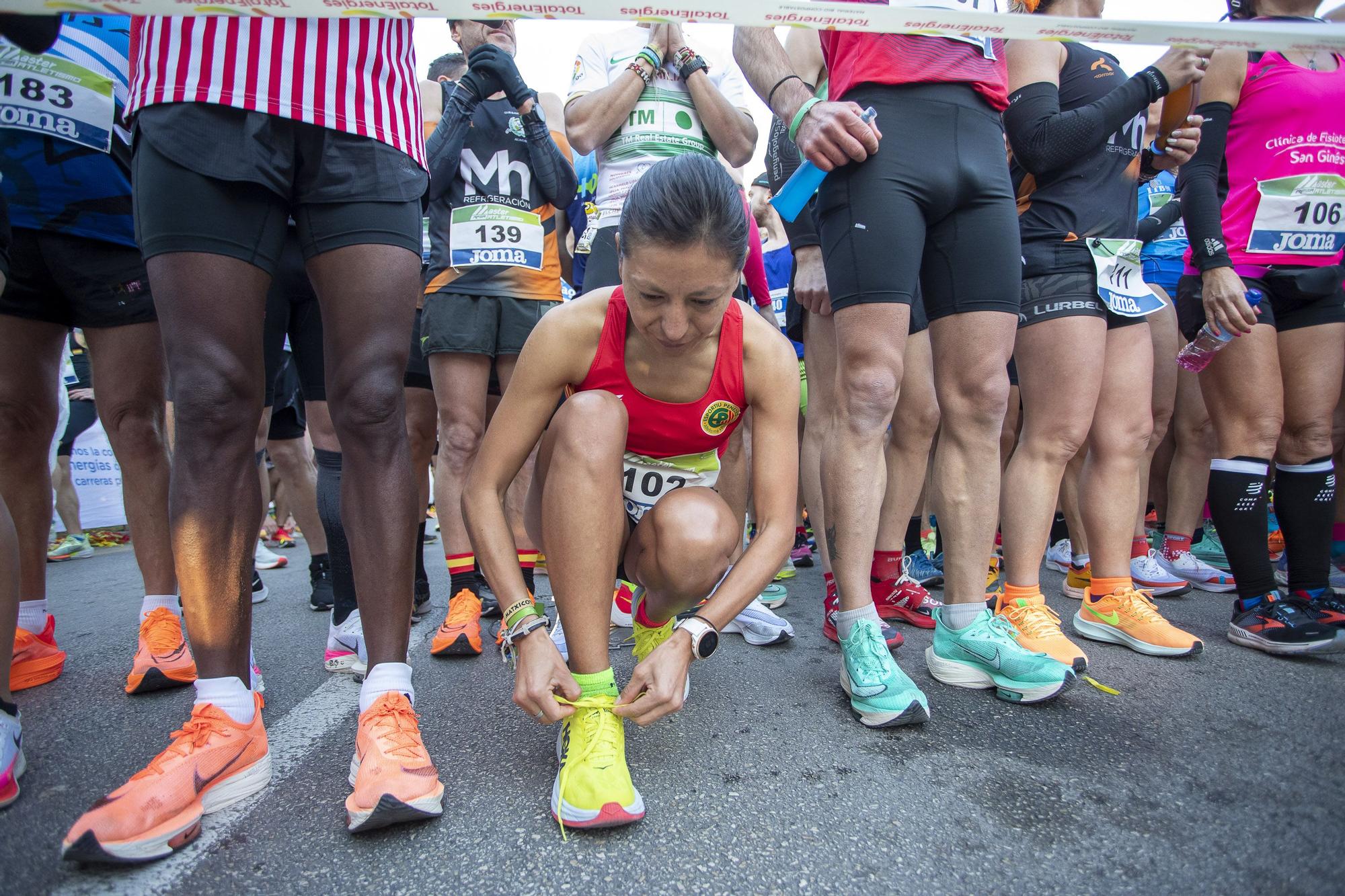 TotalEnergies Maratón Murcia Costa Cálida 2023