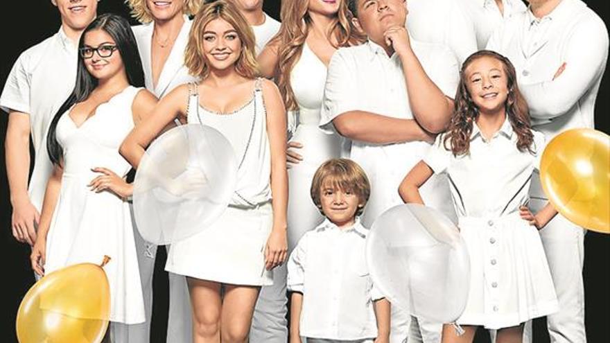 La ‘Modern family’ crece y estrena la novena temporada