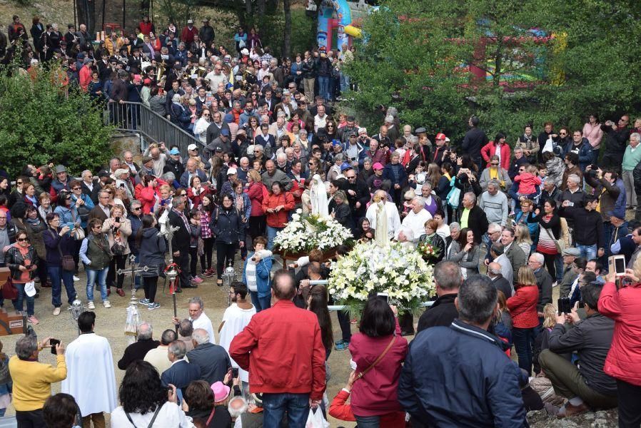 Romería de la Petisqueira