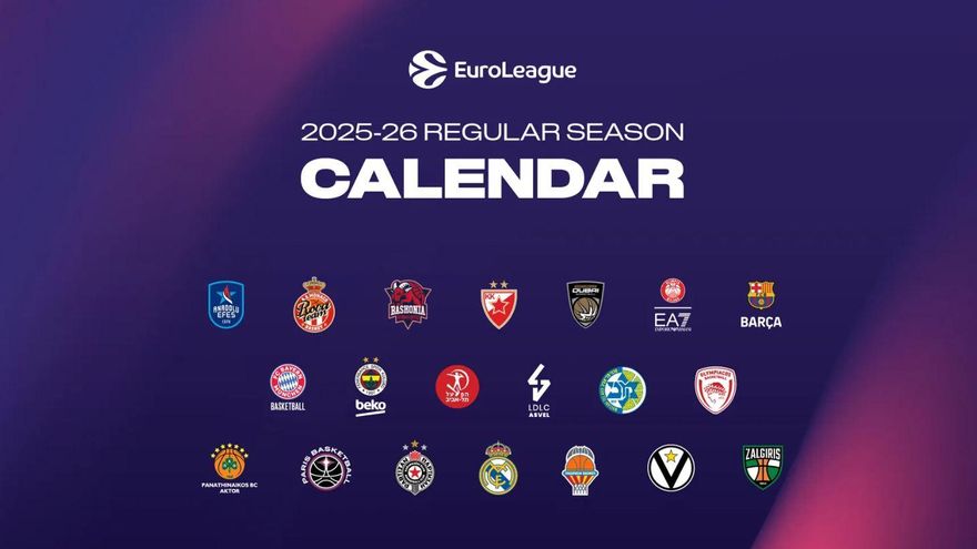 Valencia Basket estrenará el Roig Arena en EuroLeague ante la Virtus Bologna
