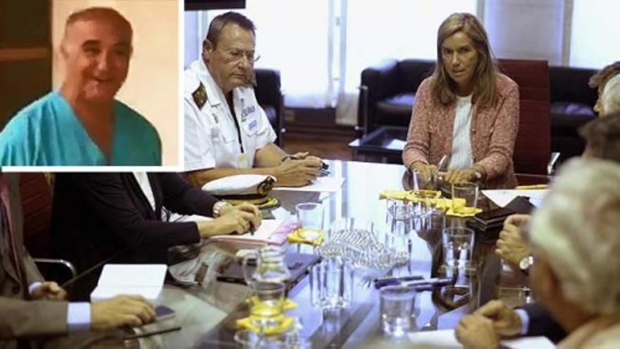 Sanidad prepara la repatriación de otro español infectado por ébola