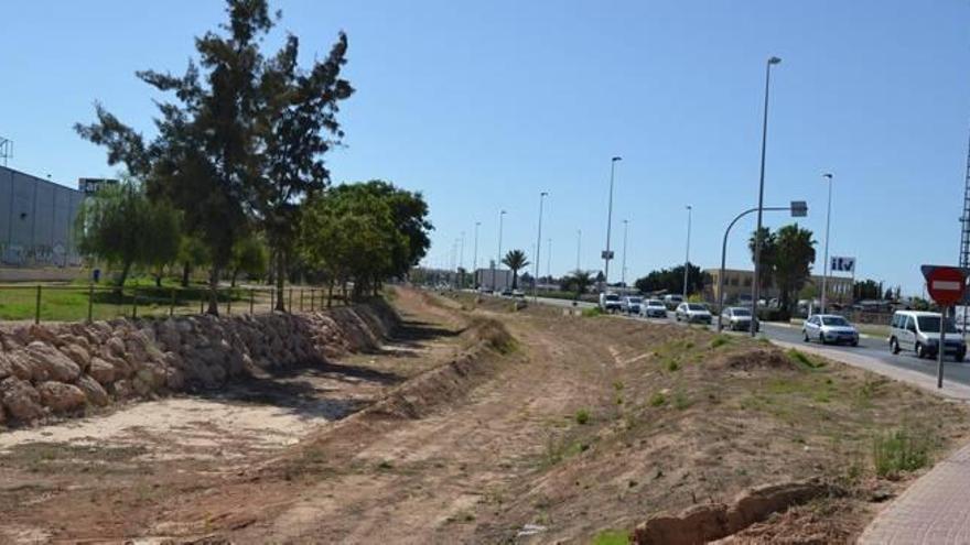 Agamed invertirá 8 millones de euros en cinco años para evitar la inundación de las calles