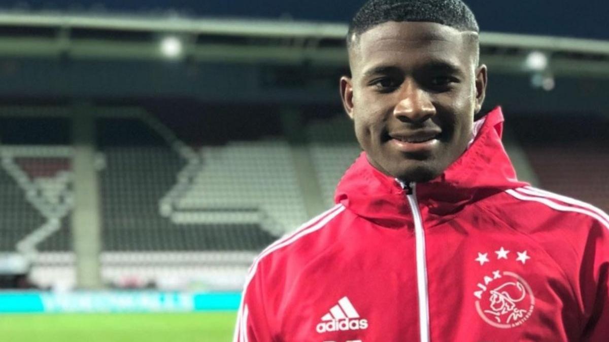 Luis Orejuela no pudo consolidarse en el Ajax de Holanda