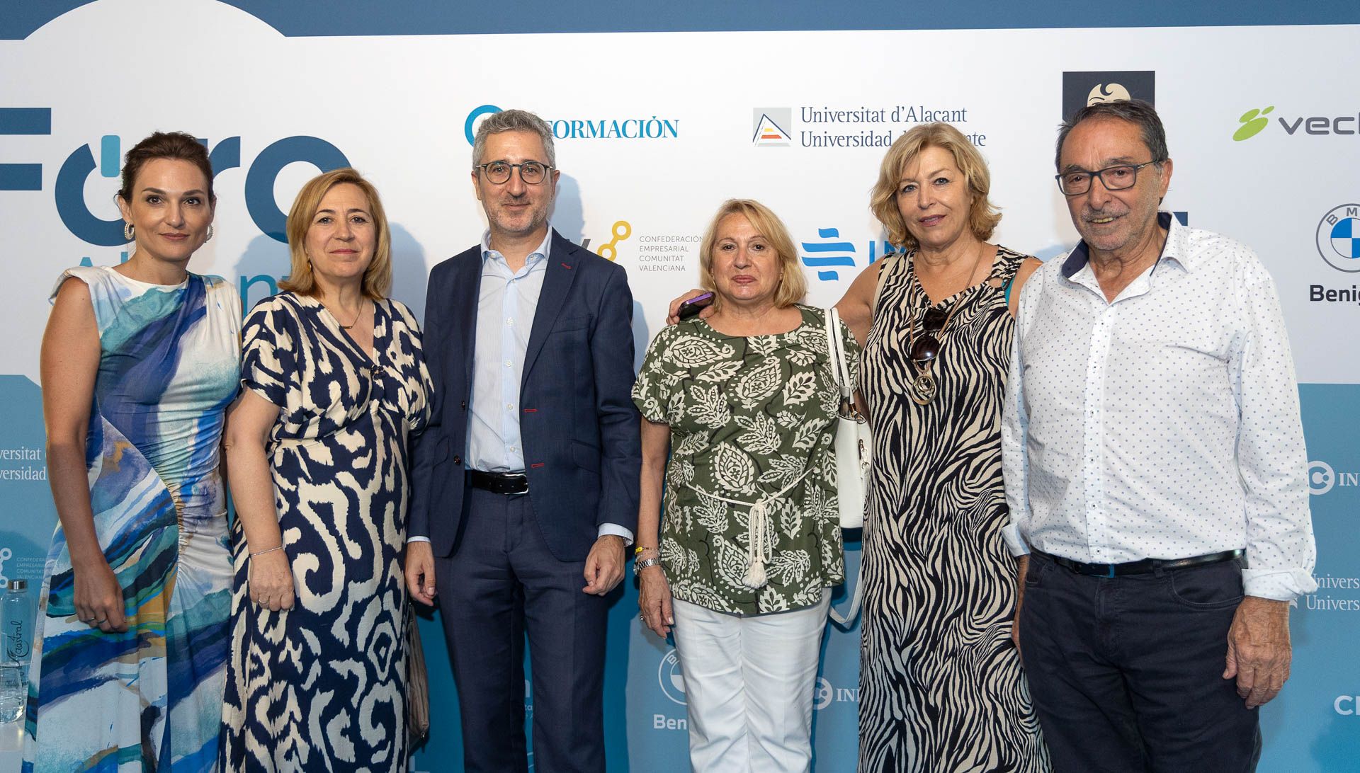 Foro Alicante con Arcadi España