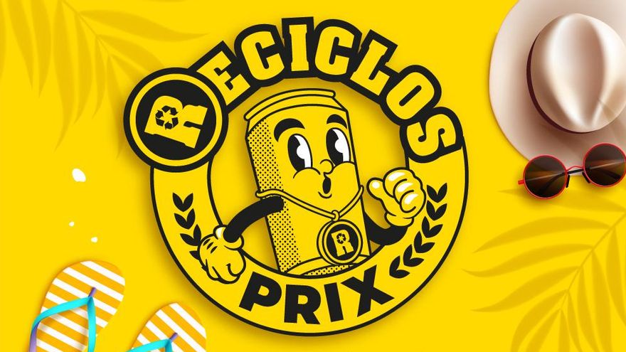 La acción "Reciclos Prix" recorrerá 160 playas de la Comuidad Valenciana.