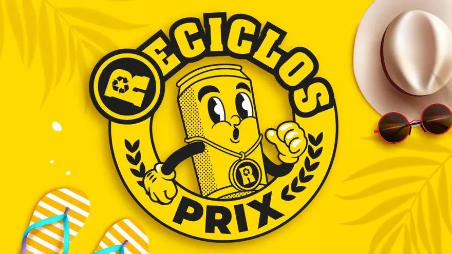 Ecoembes lanza este verano “RECICLOS PRIX” en las playas valencianas, para seguir dando a conocer la App RECICLOS en la Comunidad Valenciana