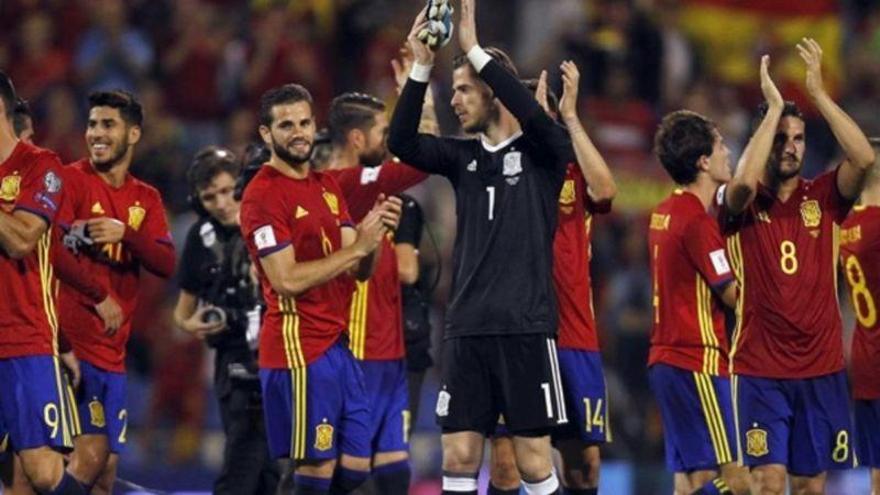 El España-Suecia de Eurocopa se jugará en el Bernabéu