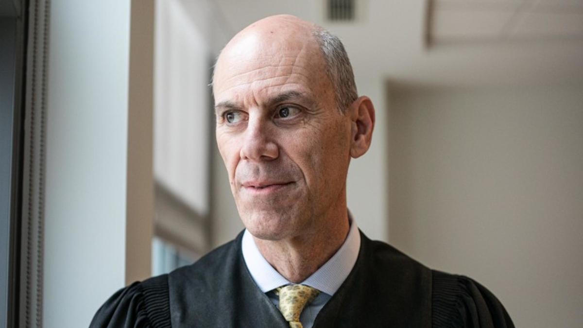 James Boasberg de Estados Unidos (Tribunal de Distrito de Columbia)