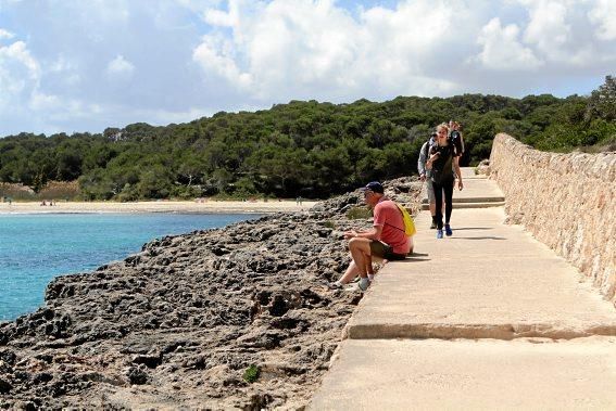 Der Naturpark Mondragó gehört zu den schönsten Ecken der Insel. Ein Besuch, jetzt, wo es noch nicht so voll ist.