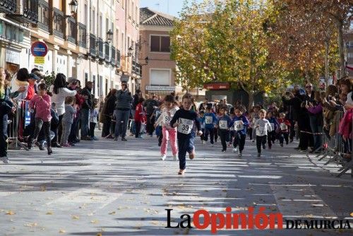 III Carrera del Juguete en Caravaca