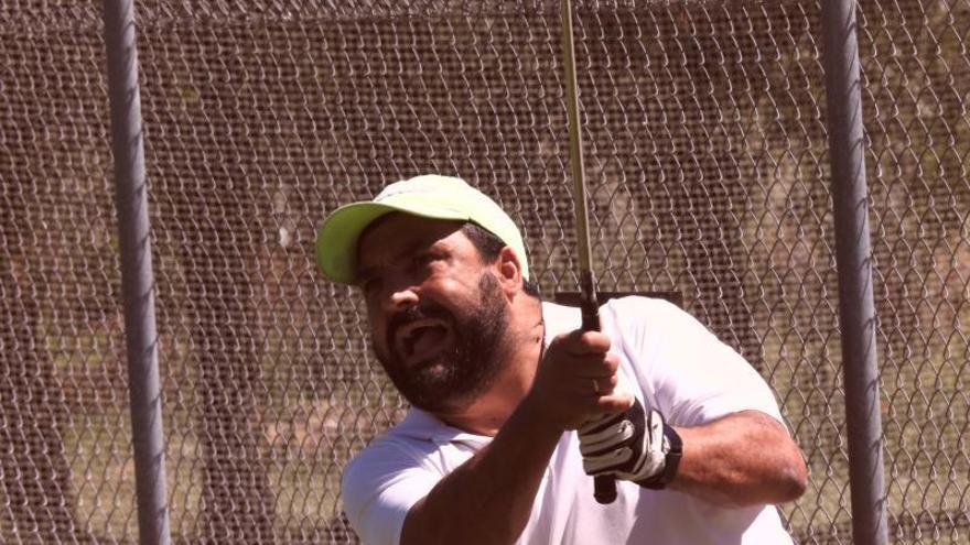 Golf en Zamora | Francisco Javier Pizarro se impone en El Maderal