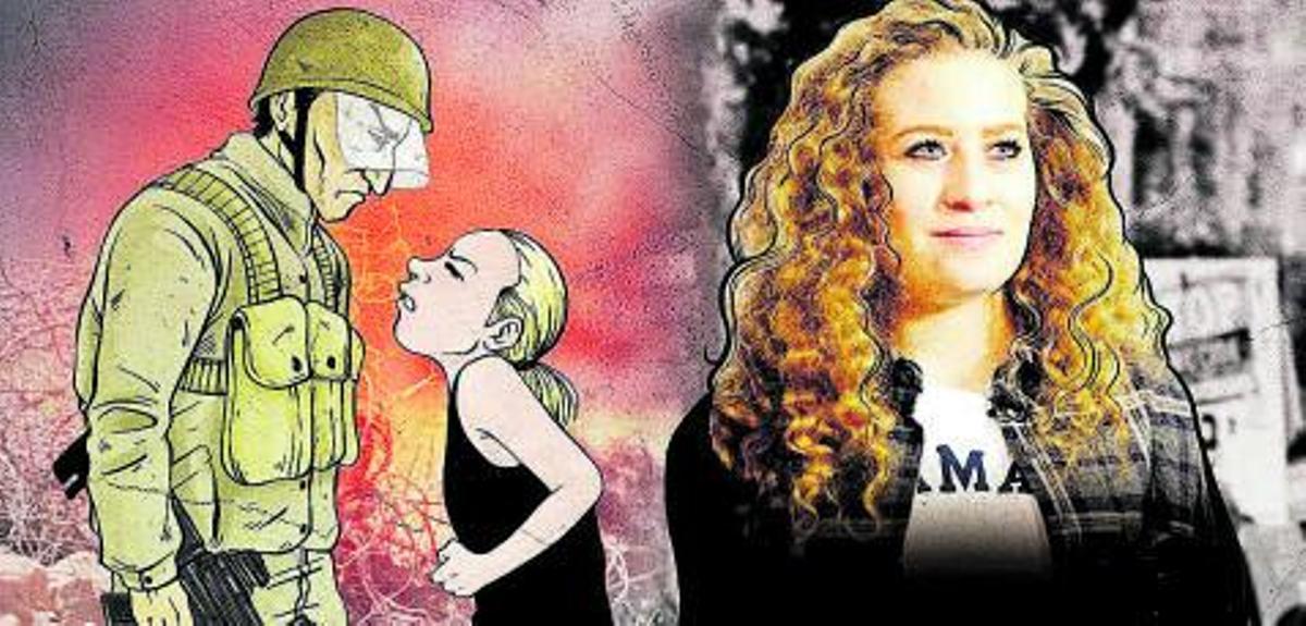 Luchasfeministasen Oriente Próximo