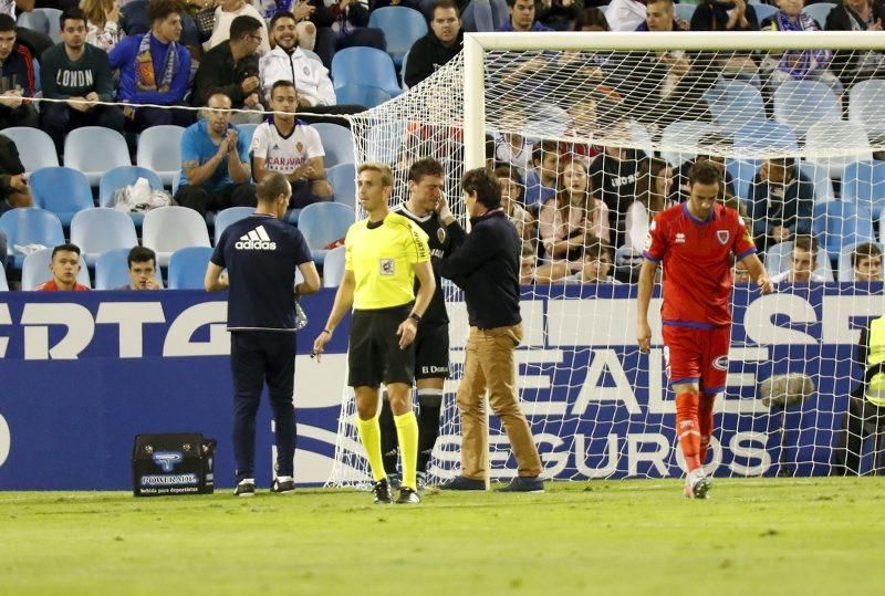 Real Zaragoza - Numancia