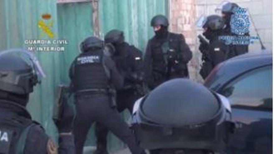 Asaja aplaude la  caída de una banda con más de 30 robos en la Vega de Antequera