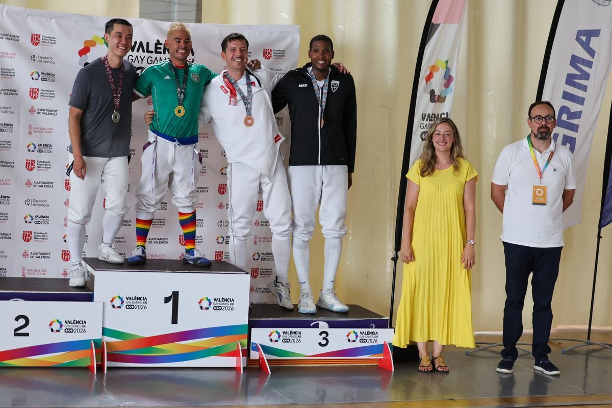 Cerimònia premis Gay Games (4)