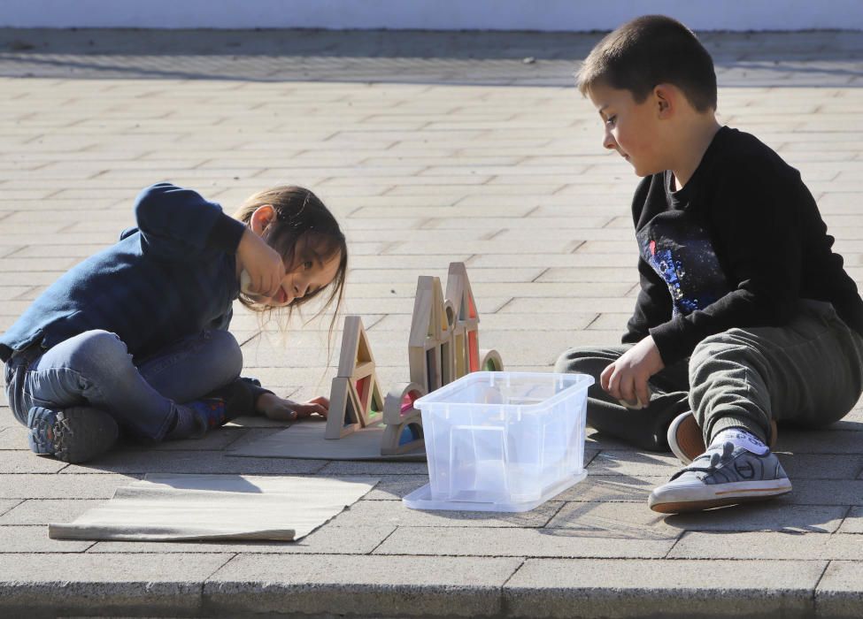 El CRA incorpora al seu projecte educatiu diverses metodologies reconegudes per la comunitat cientifica