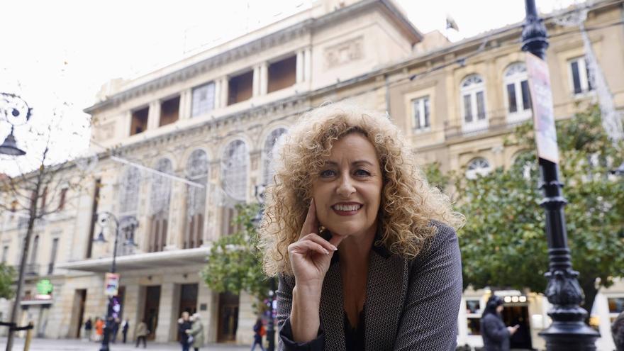 Mina Longo pregonará las recuperadas fiestas de esta localidad de Oviedo