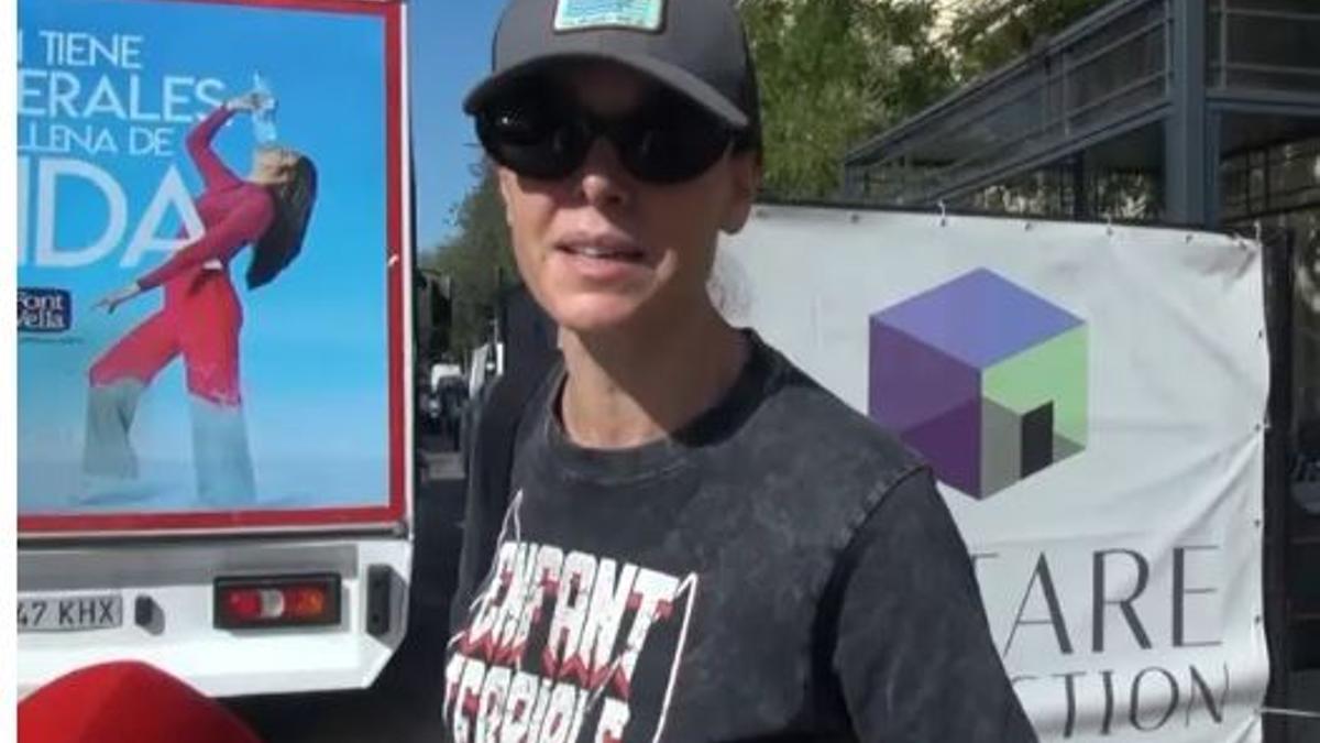 Primeras e inesperadas imágenes de Raquel Sánchez Silva tras el giro en el caso Biondo: &quot;Por favor, deja de perseguirme&quot;