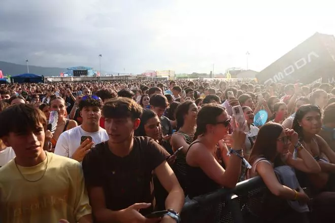EN IMÁGENES: El último día del Boombastic en Llanera