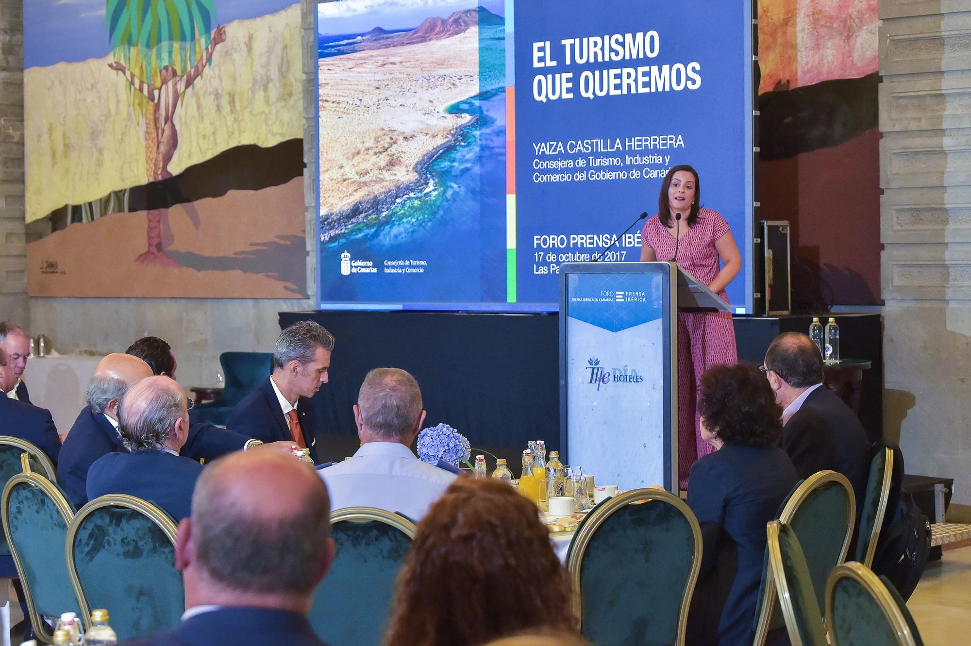 Foro: “El turismo que queremos”