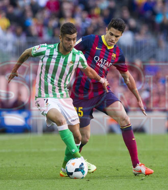 FCBARCELONA 3- REAL BETIS 1