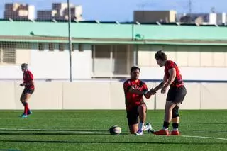 El Ibiza Rugby Club, en busca de aumentar su estructura para soñar con el ascenso