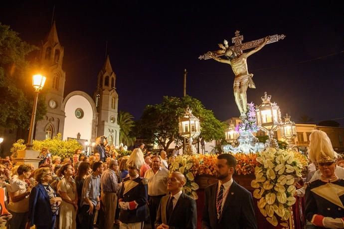 Procesión del Cristo de Telde  | 14/09/2019 | Fotógrafo: Tony Hernández