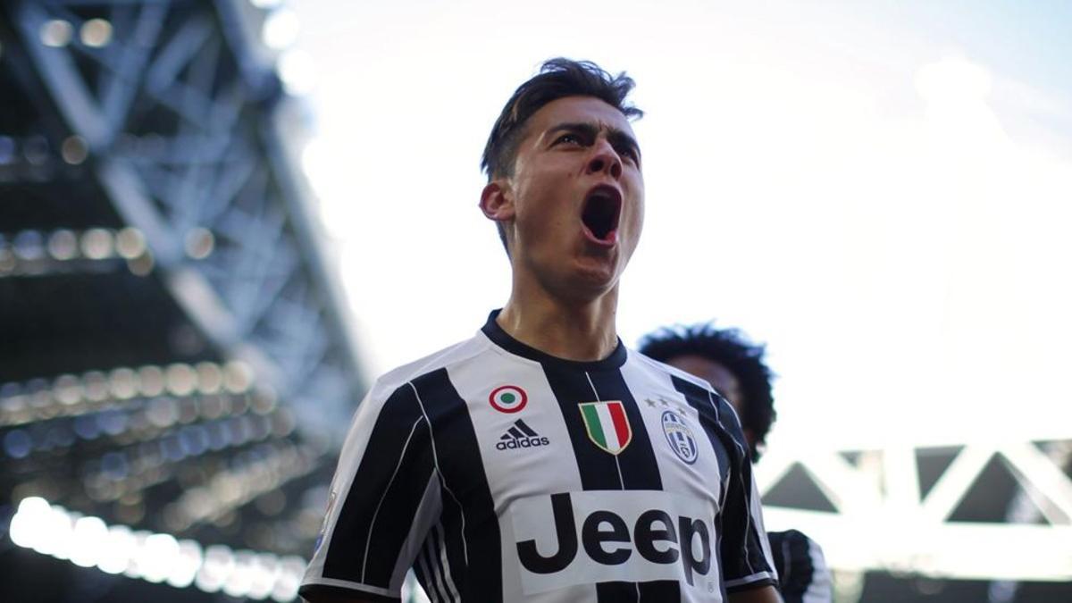 Dybala ha anunciado que renovará contrato con la Juventus