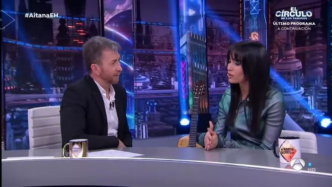Aitana no duda en afirmar sentir vergüenza por esta razón: "No quiero molestar"