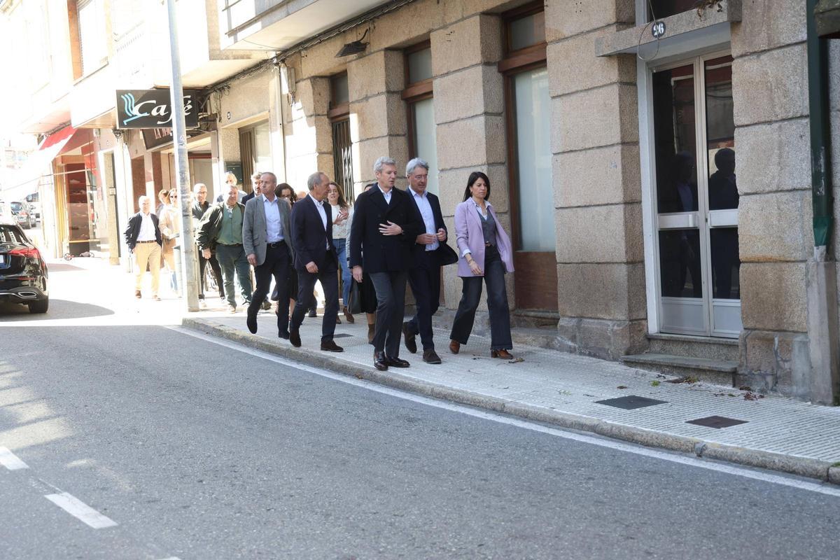 Imagen que muestra la escasa accesibilidad actual.