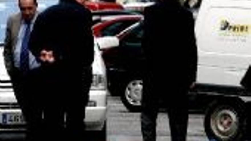 Otro hombre muere a tiros en plena calle en Madrid