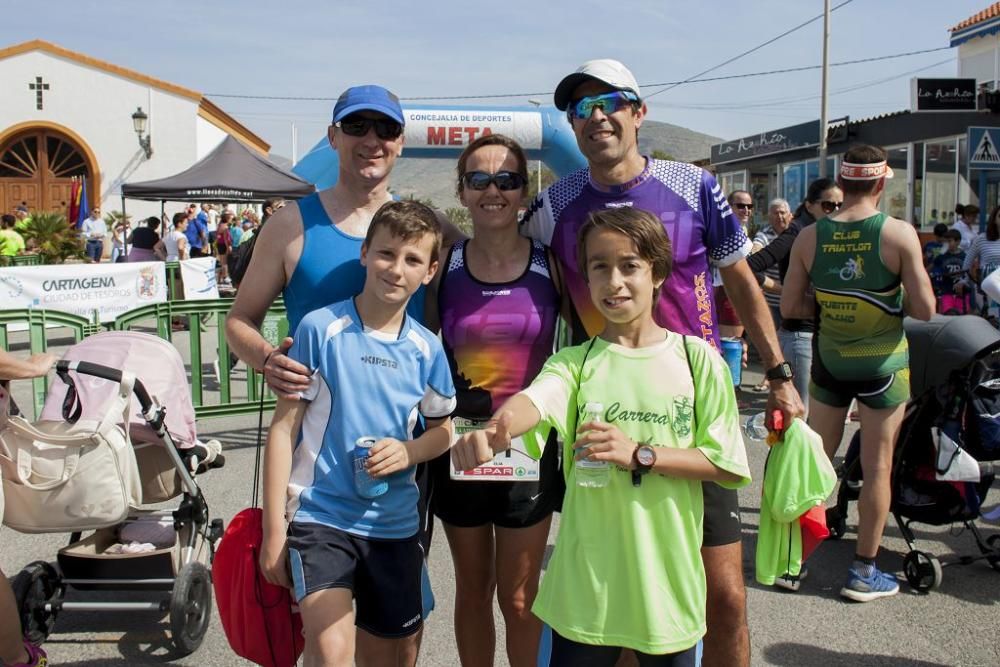 Carrera popular La Azohía