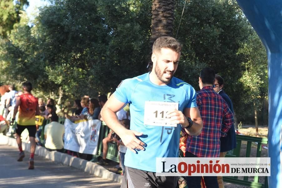 Cross Popular de Alumbres