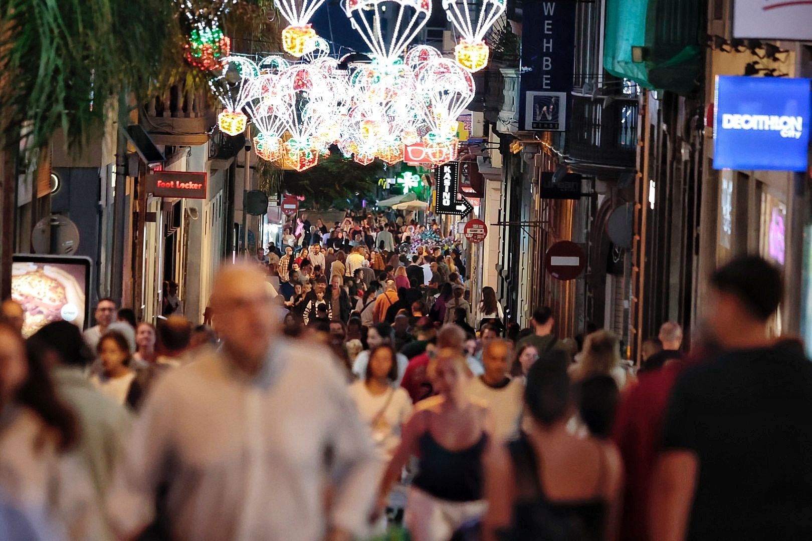 Compras navideñas