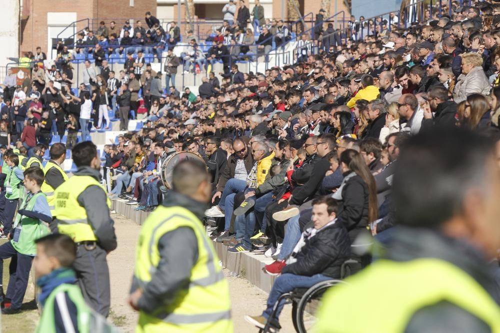 UCAM FC - FC Cartagena