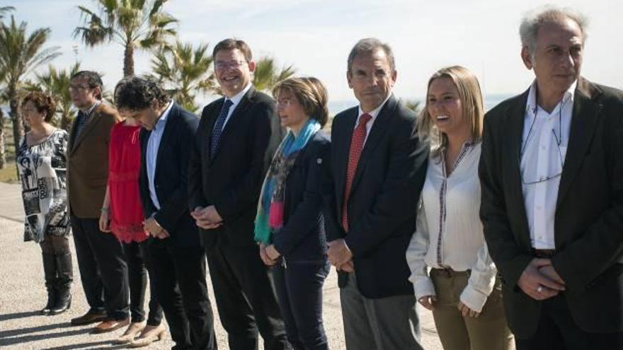 Puig insta a Fabra a pedir perdón por los casos de corrupción del PP