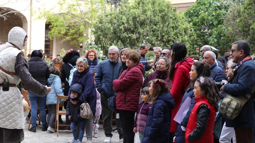 Decenas de actividades caldean un Día de Aragón fresco y animado